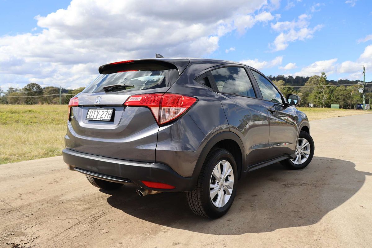 2017 Honda HR-V VTi-L