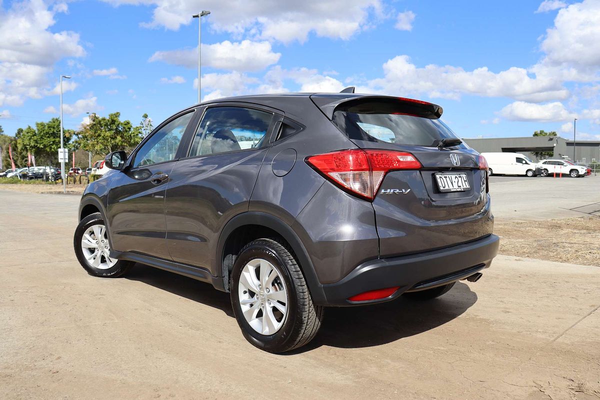 2017 Honda HR-V VTi-L
