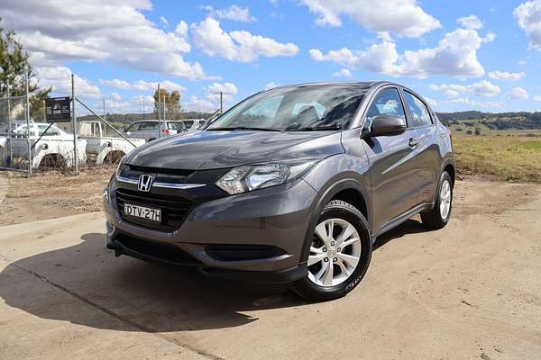 2017 Honda HR-V VTi-L