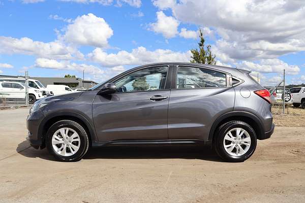 2017 Honda HR-V VTi-L