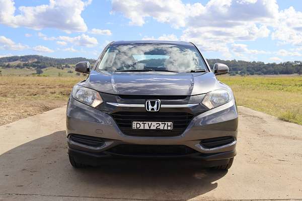 2017 Honda HR-V VTi-L