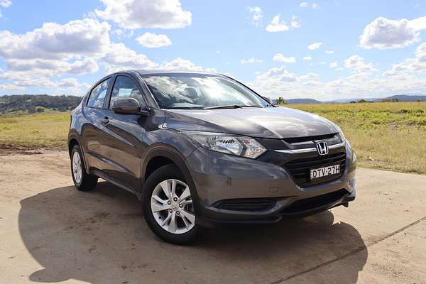 2017 Honda HR-V VTi-L