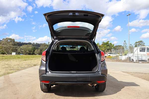 2017 Honda HR-V VTi-L