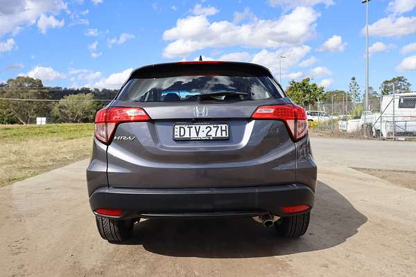2017 Honda HR-V VTi-L