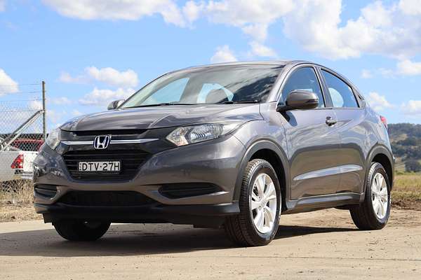 2017 Honda HR-V VTi-L