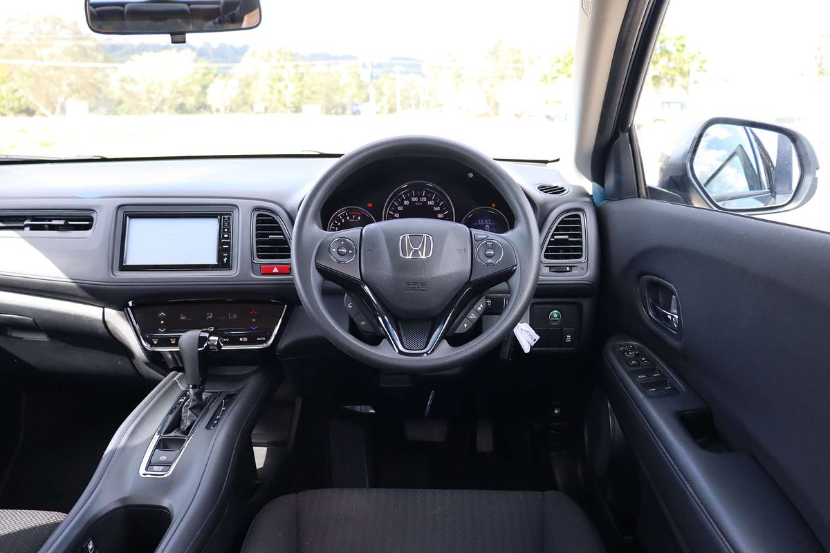 2017 Honda HR-V VTi-L