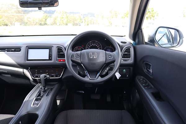 2017 Honda HR-V VTi-L