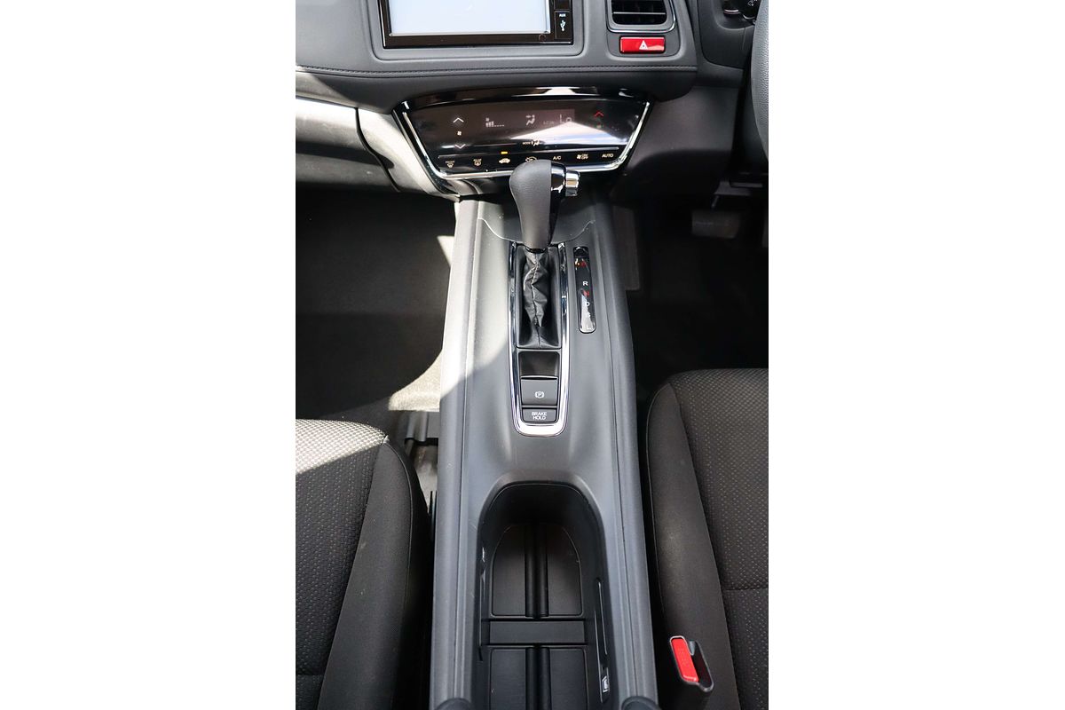 2017 Honda HR-V VTi-L