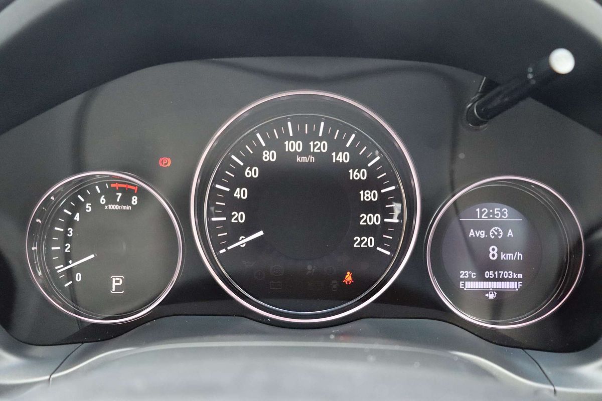 2017 Honda HR-V VTi-L