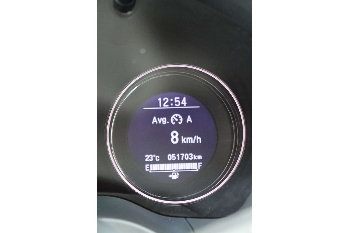 2017 Honda HR-V VTi-L