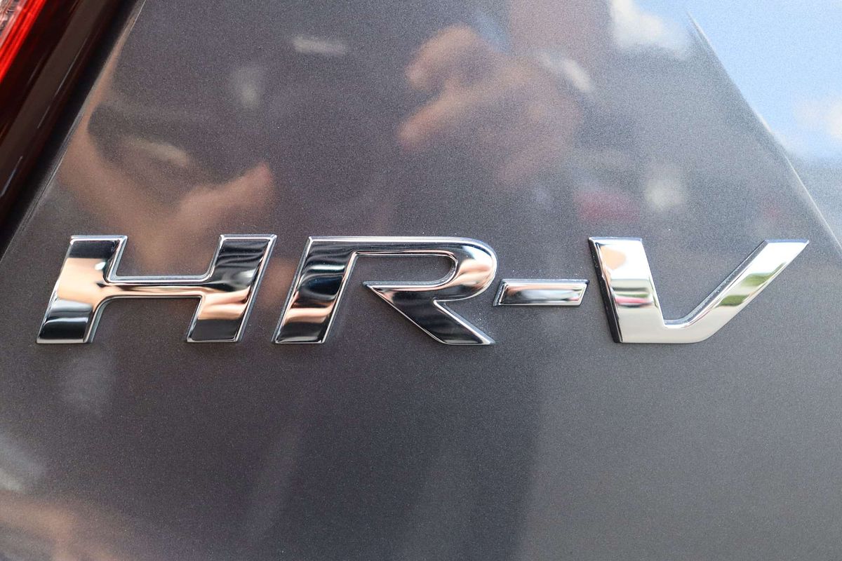 2017 Honda HR-V VTi-L