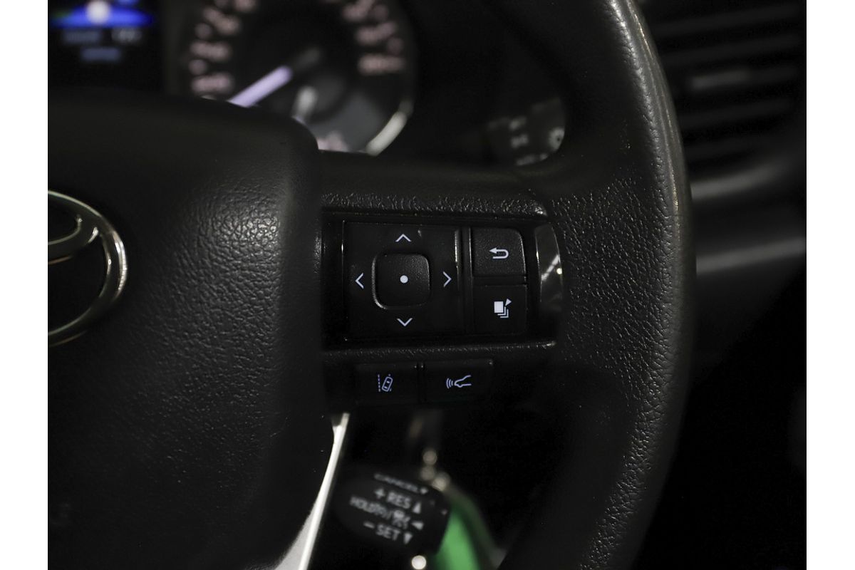 2021 Toyota Hilux SR GUN126R 4X4