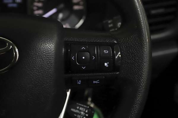 2021 Toyota Hilux SR GUN126R 4X4