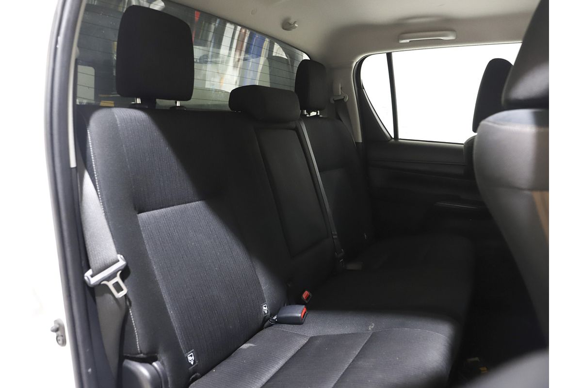 2021 Toyota Hilux SR GUN126R 4X4