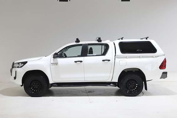 2021 Toyota Hilux SR GUN126R 4X4
