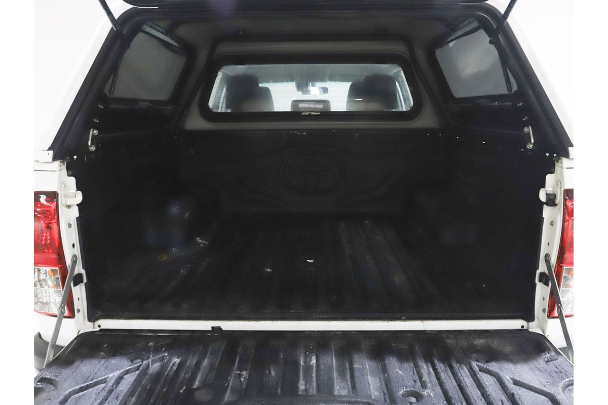 2021 Toyota Hilux SR GUN126R 4X4