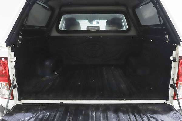 2021 Toyota Hilux SR GUN126R 4X4