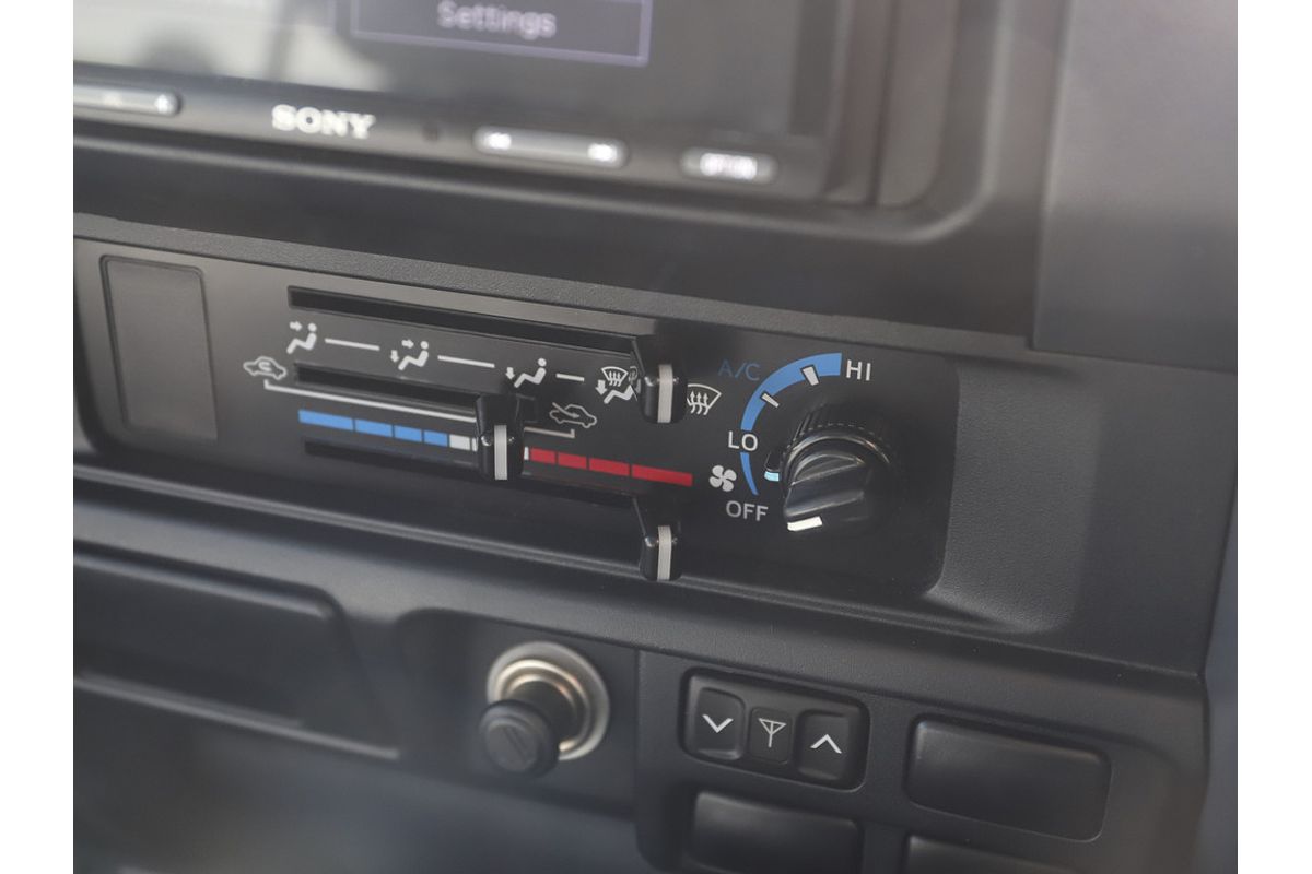 2019 Toyota Landcruiser GXL VDJ79R 4X4