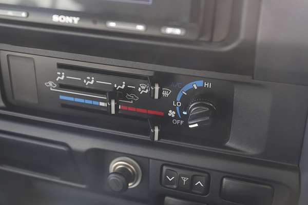 2019 Toyota Landcruiser GXL VDJ79R 4X4