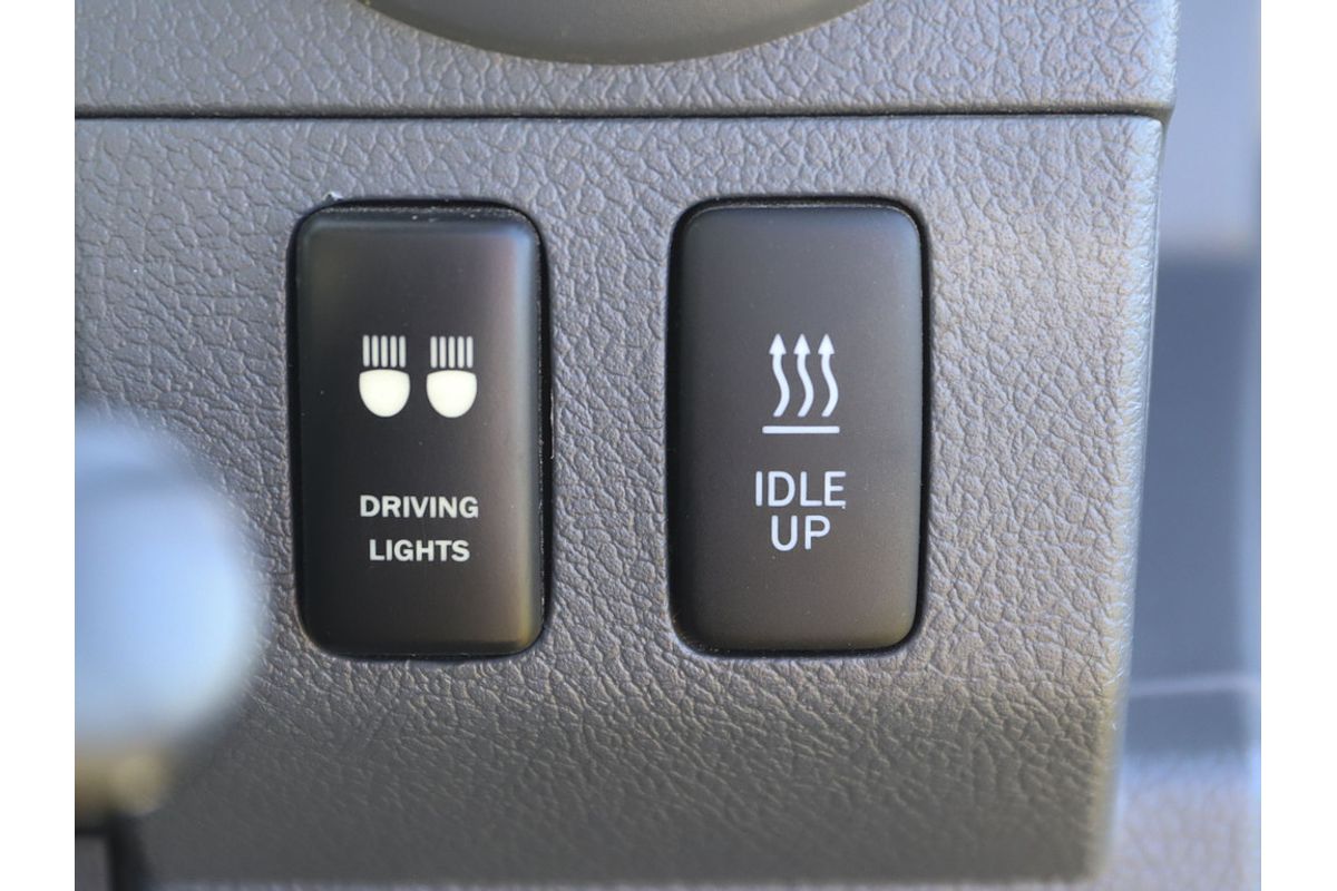 2019 Toyota Landcruiser GXL VDJ79R 4X4