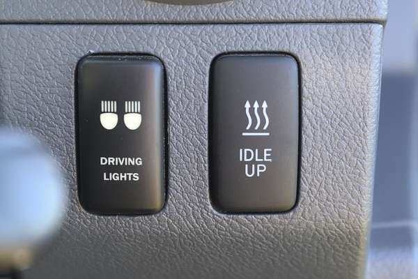 2019 Toyota Landcruiser GXL VDJ79R 4X4