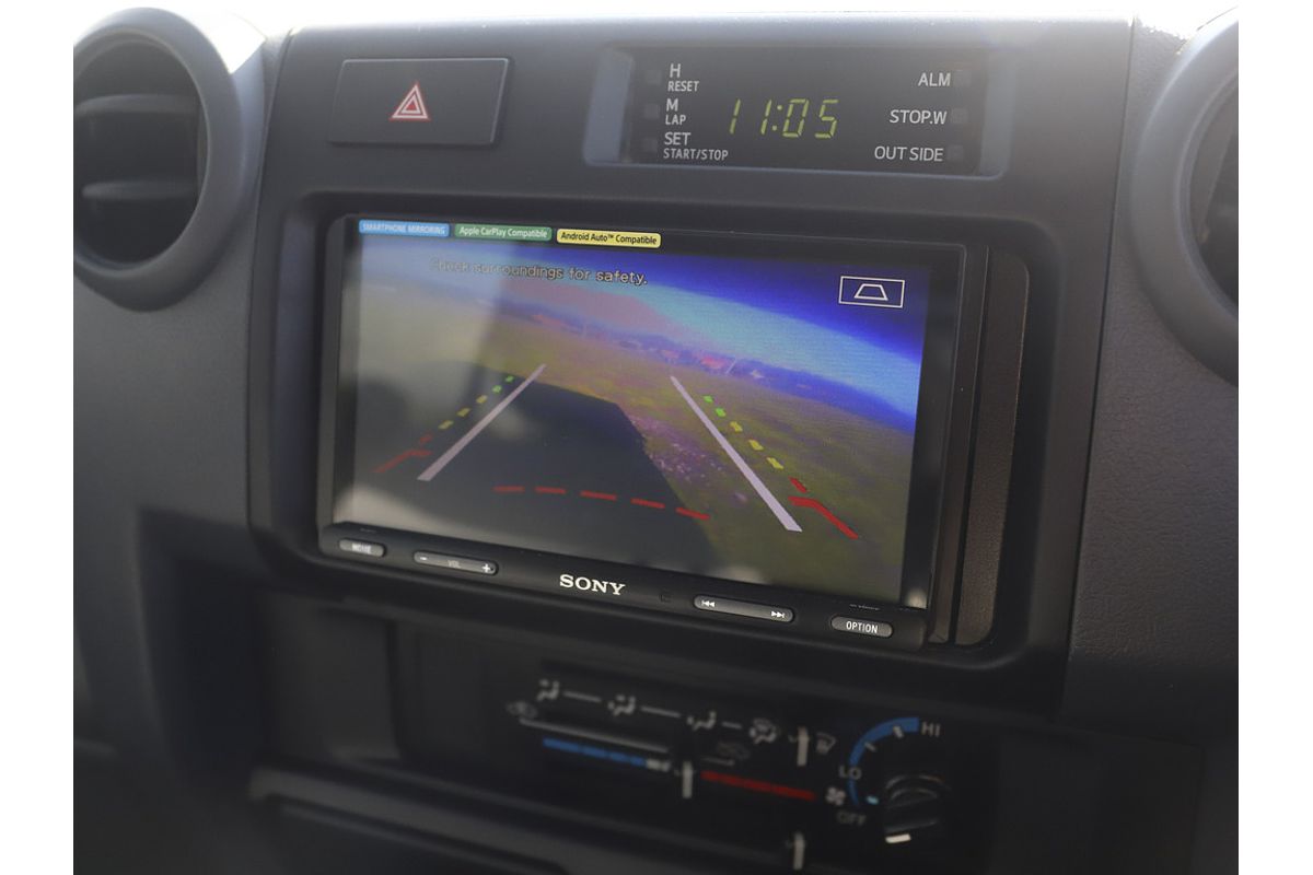 2019 Toyota Landcruiser GXL VDJ79R 4X4