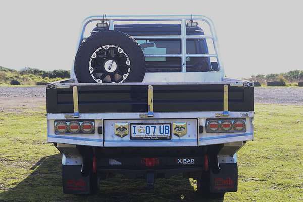 2019 Toyota Landcruiser GXL VDJ79R 4X4