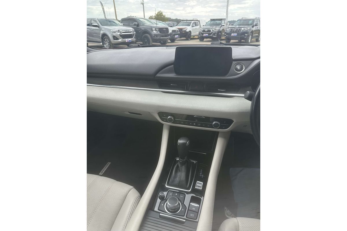 2018 Mazda 6 Atenza GL Series