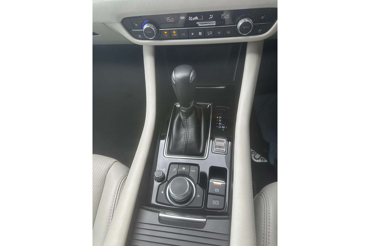 2018 Mazda 6 Atenza GL Series