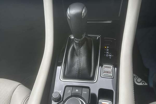 2018 Mazda 6 Atenza GL Series