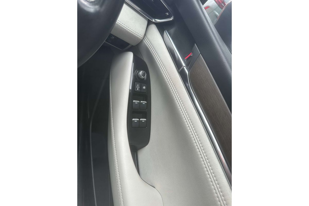 2018 Mazda 6 Atenza GL Series