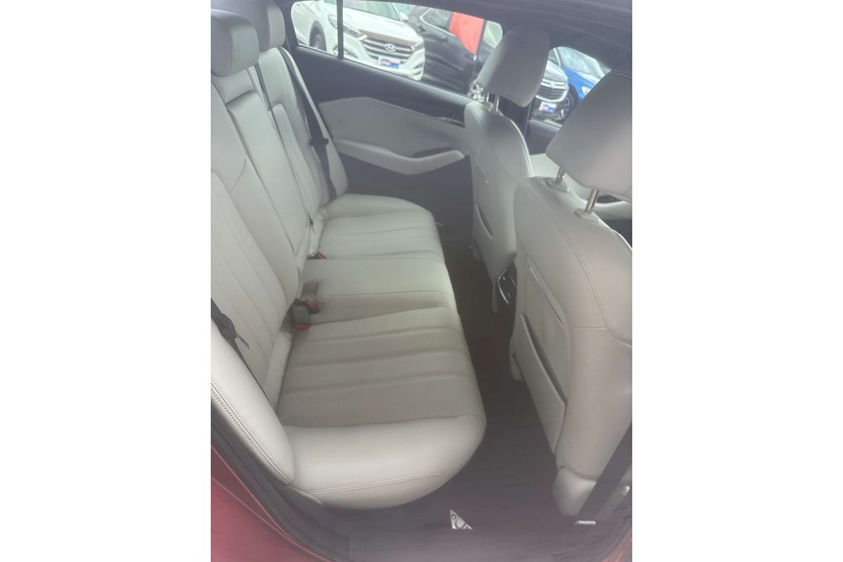 2018 Mazda 6 Atenza GL Series