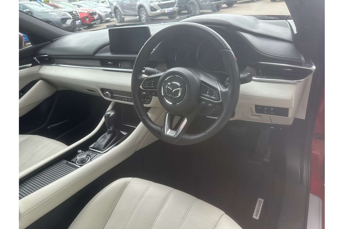 2018 Mazda 6 Atenza GL Series