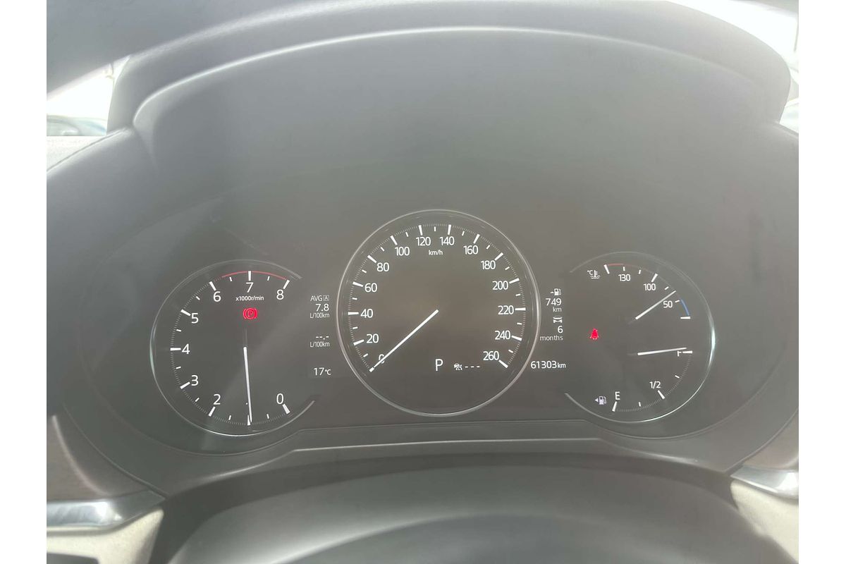 2018 Mazda 6 Atenza GL Series