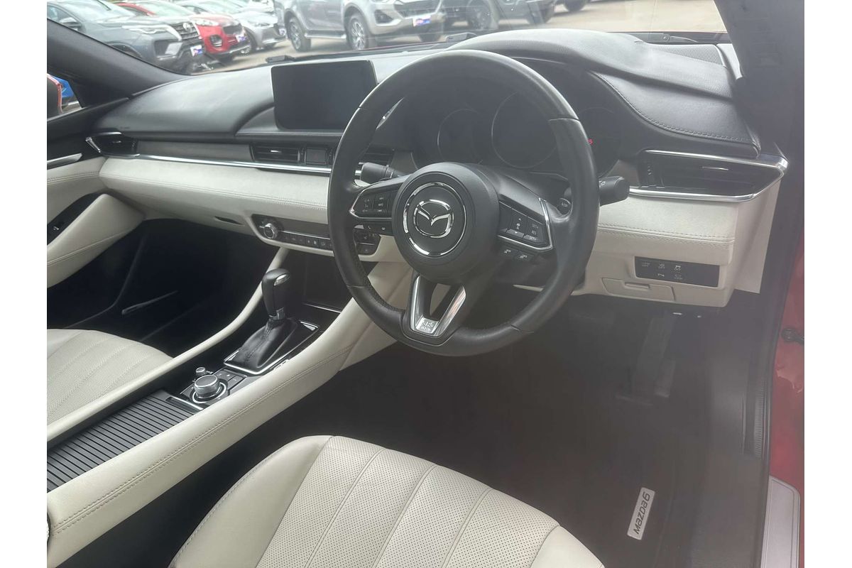 2018 Mazda 6 Atenza GL Series