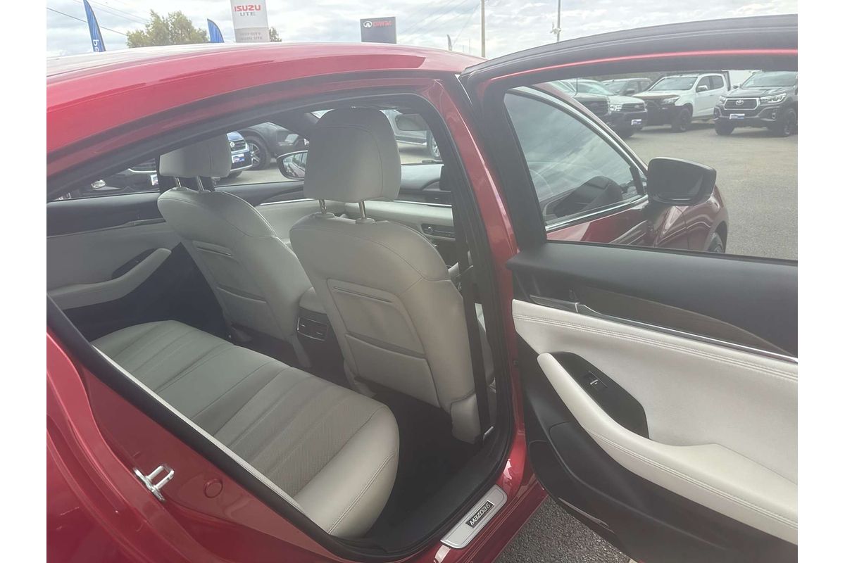 2018 Mazda 6 Atenza GL Series
