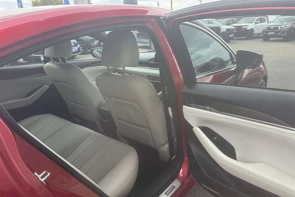 2018 Mazda 6 Atenza GL Series