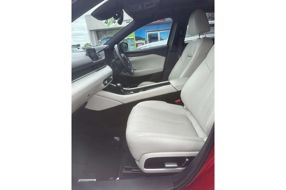 2018 Mazda 6 Atenza GL Series