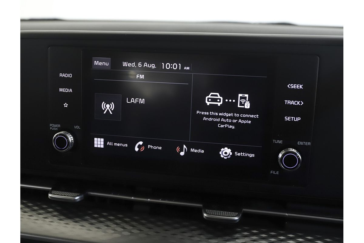 2022 Kia Carnival S KA4