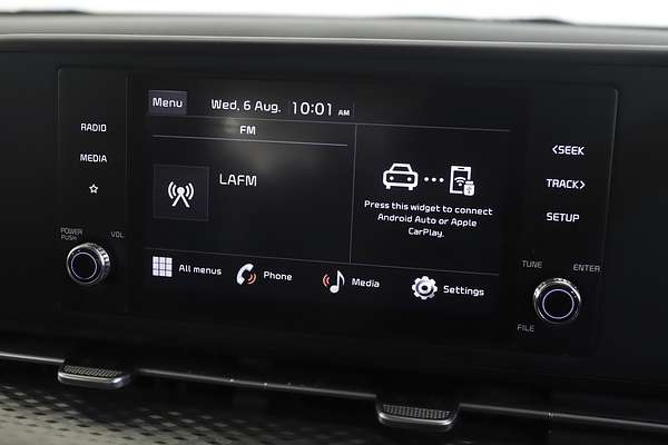 2022 Kia Carnival S KA4