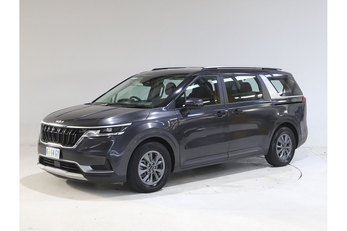 MY22 Kia Carnival KA4 S DSL Auto Wagon MY22 Kia Carnival KA4 S DSL Auto Wagon