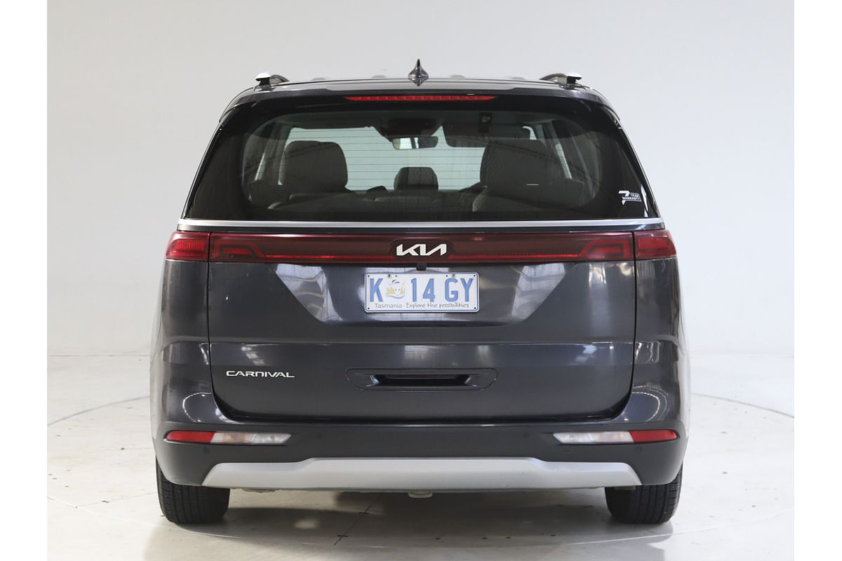 MY22 Kia Carnival KA4 S DSL Auto Wagon