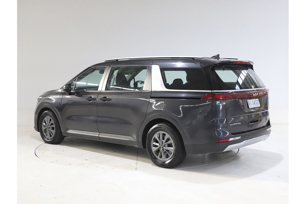 MY22 Kia Carnival KA4 S DSL Auto Wagon