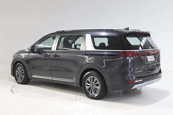 2022 Kia Carnival S KA4