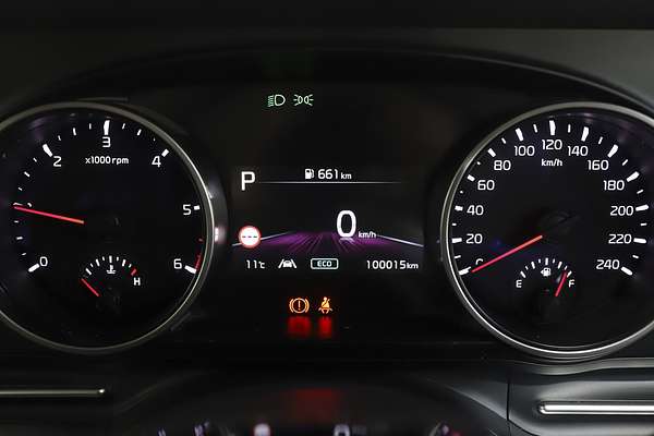2022 Kia Carnival S KA4