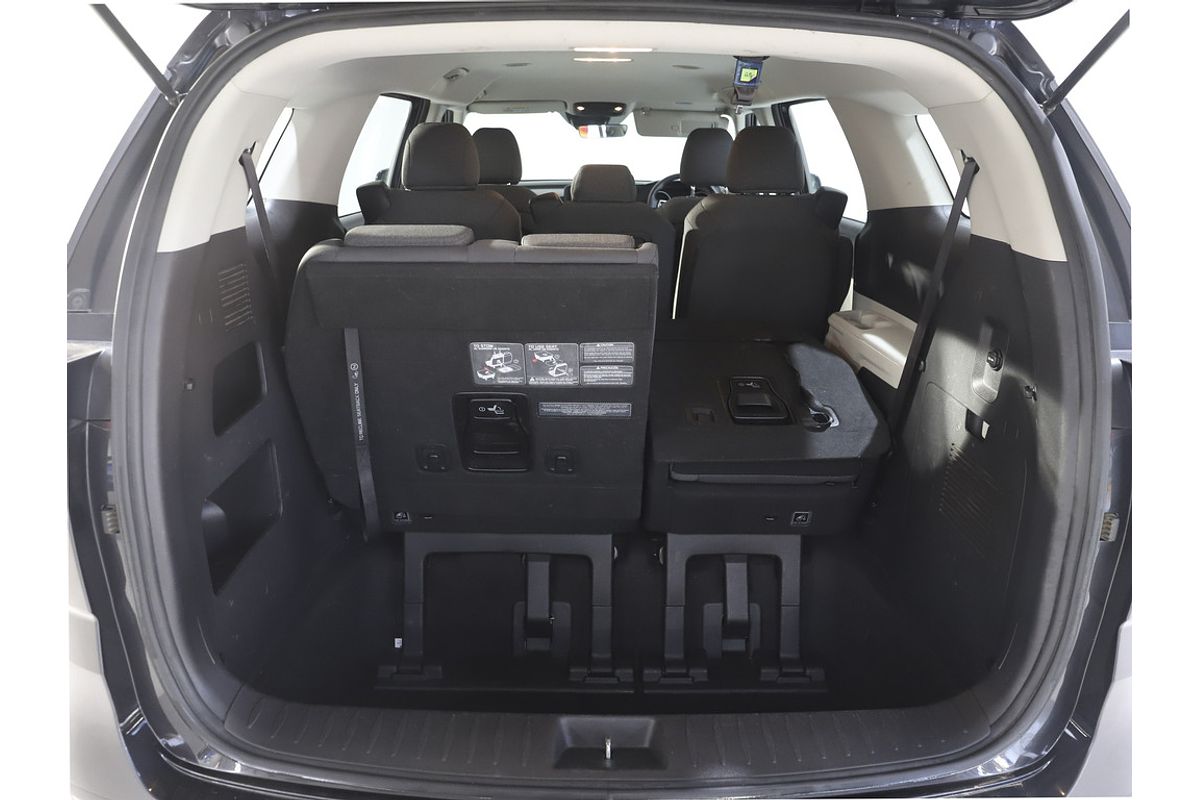 MY22 Kia Carnival KA4 S DSL Auto Wagon