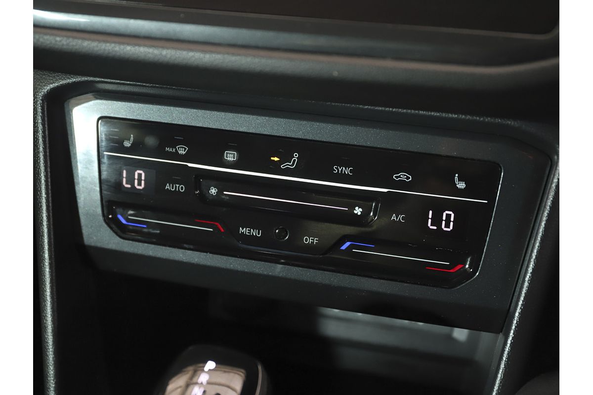 MY23 Volkswagen Tiguan R 7 Speed DSG