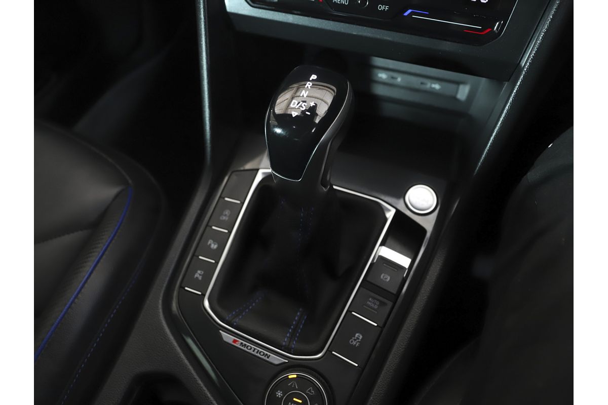 MY23 Volkswagen Tiguan R 7 Speed DSG