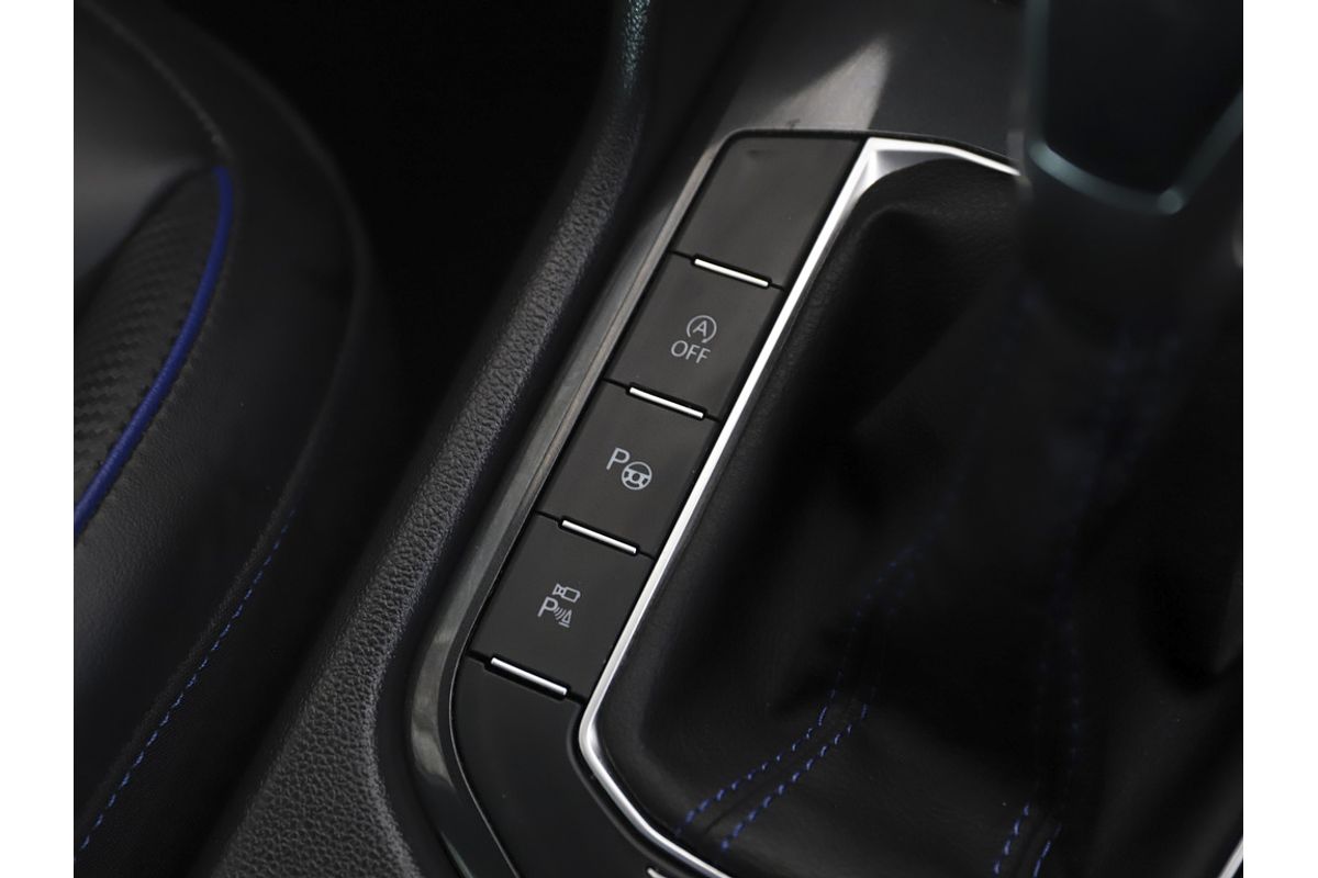 MY23 Volkswagen Tiguan R 7 Speed DSG