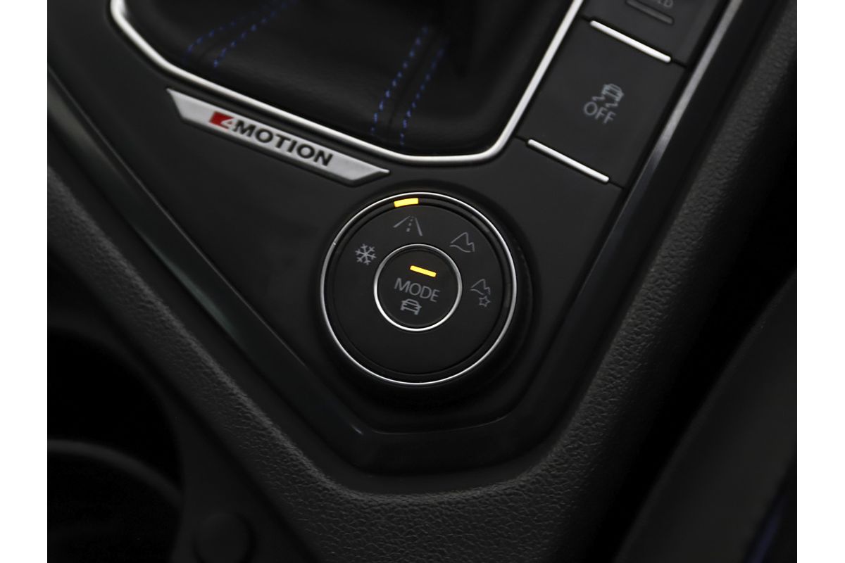 MY23 Volkswagen Tiguan R 7 Speed DSG